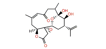 Bipinnatolide H